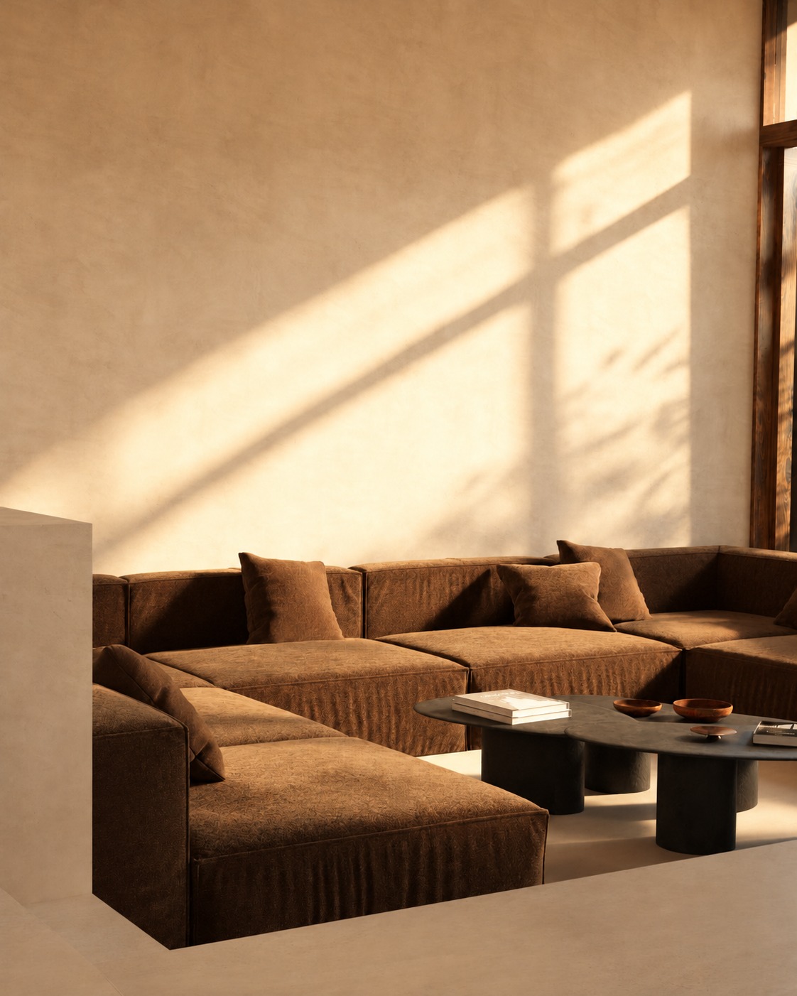 Conversation pit extra