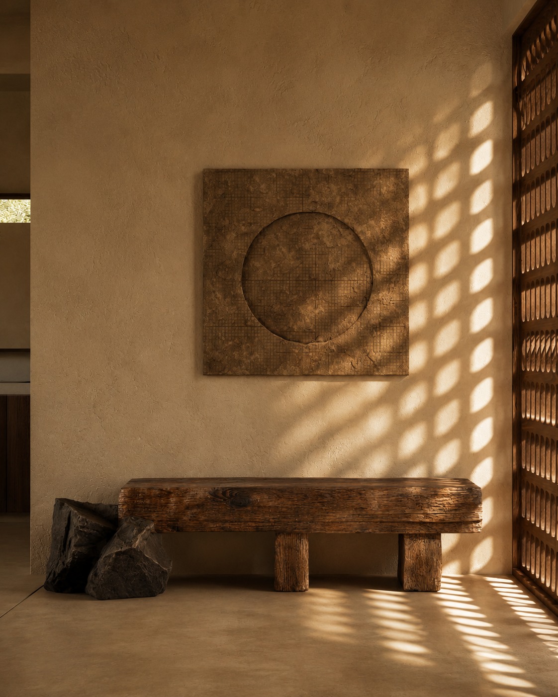 Entrance light