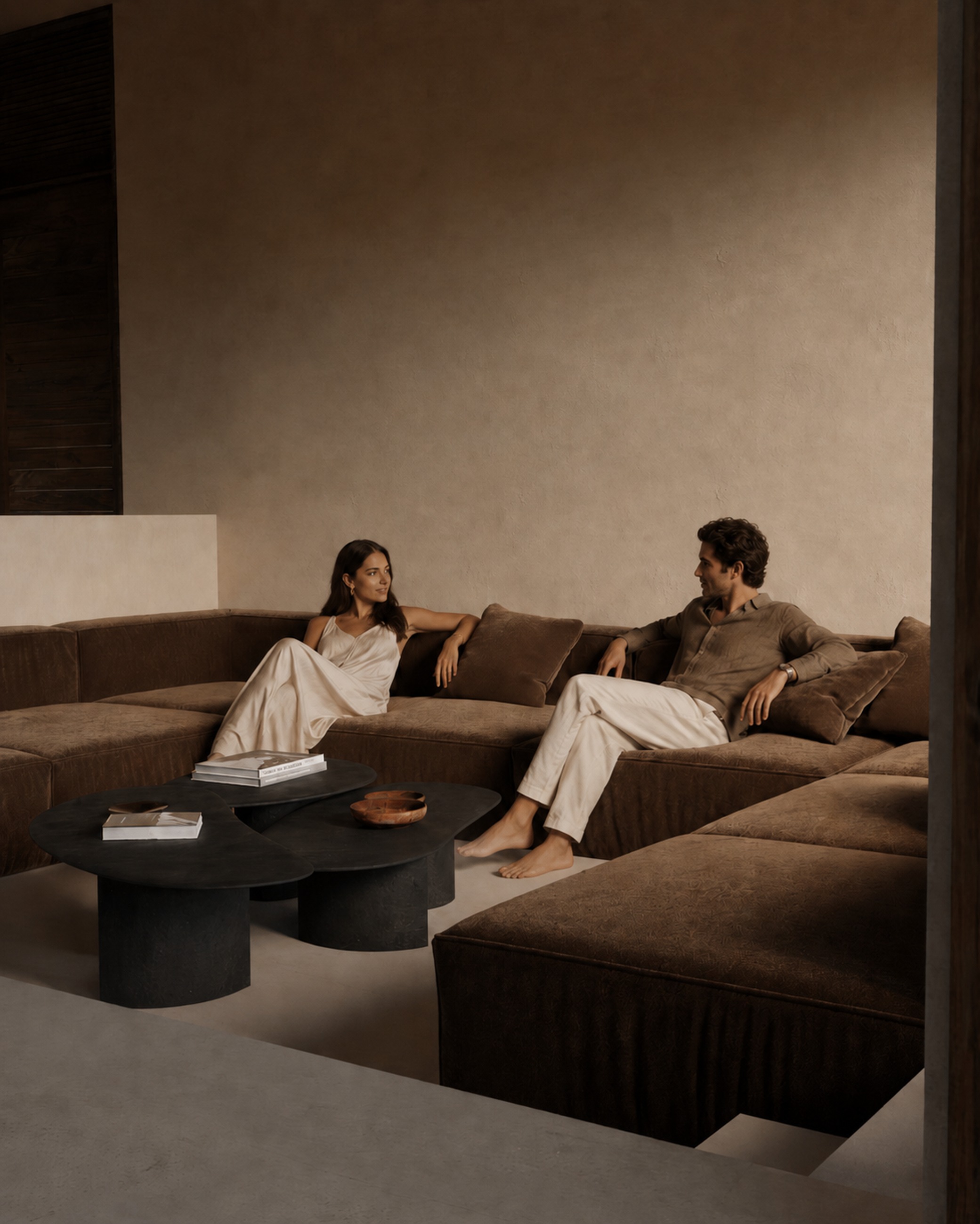 Conversation Pit
