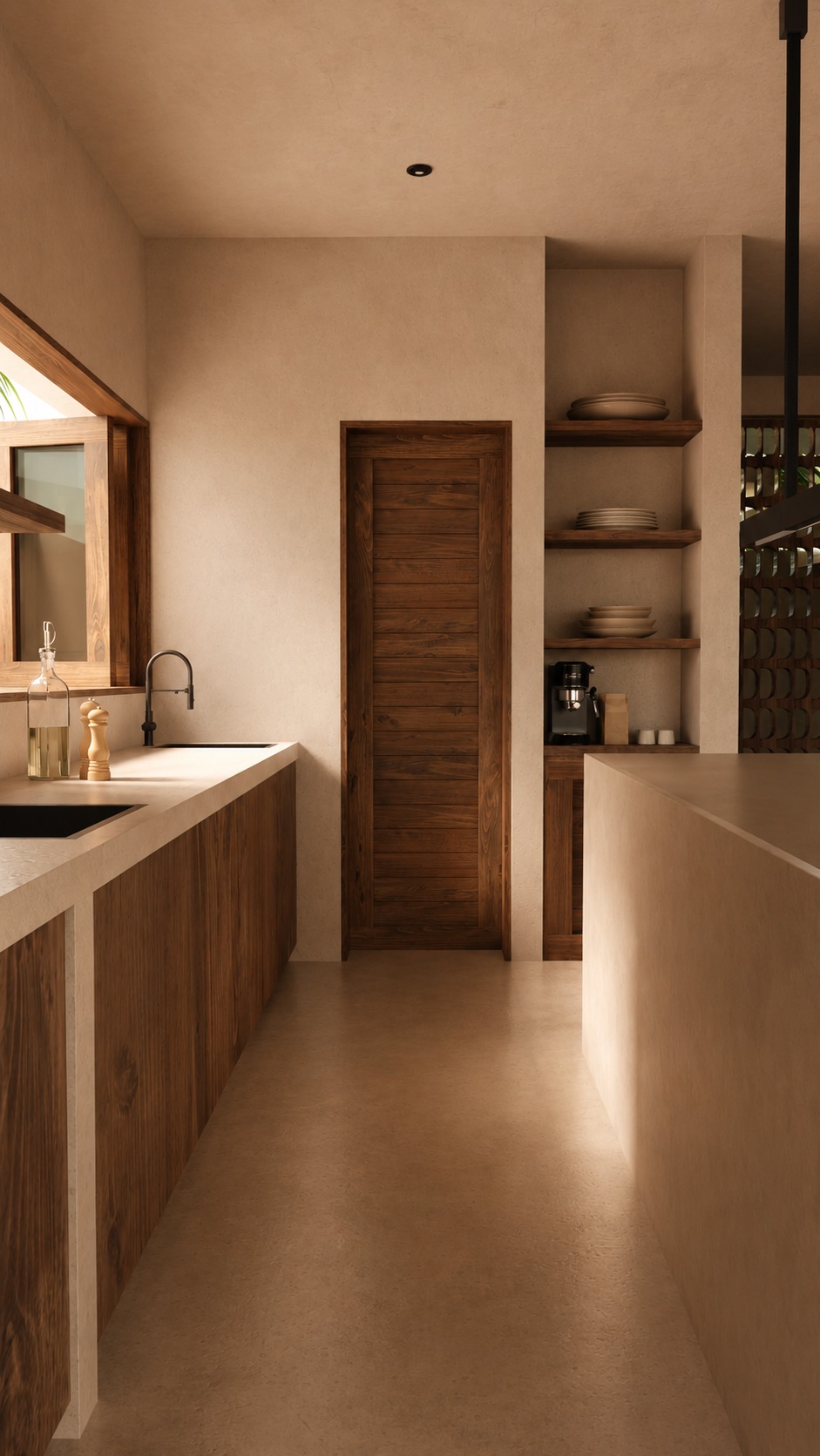 Kitchen detail
