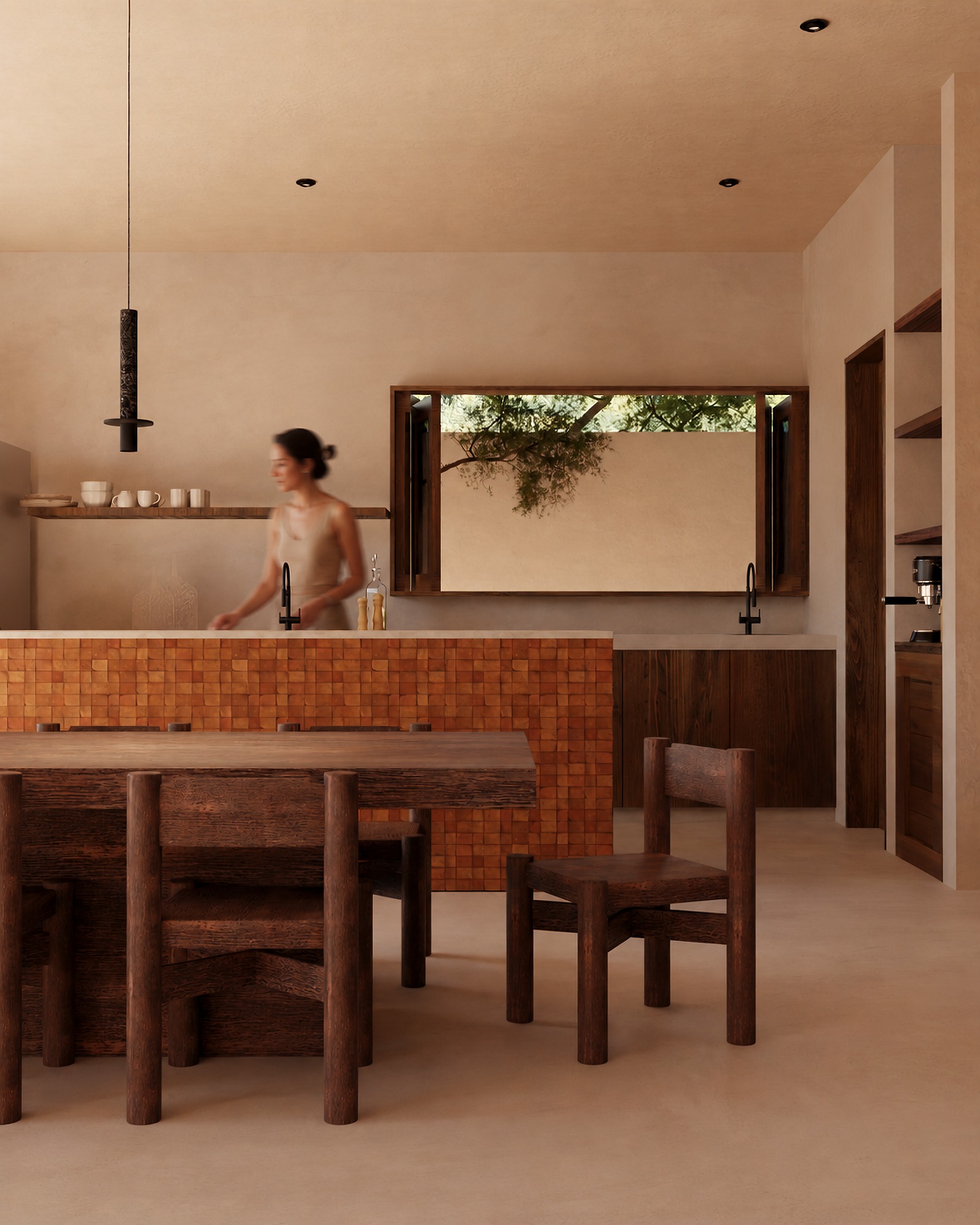 The Kitchen