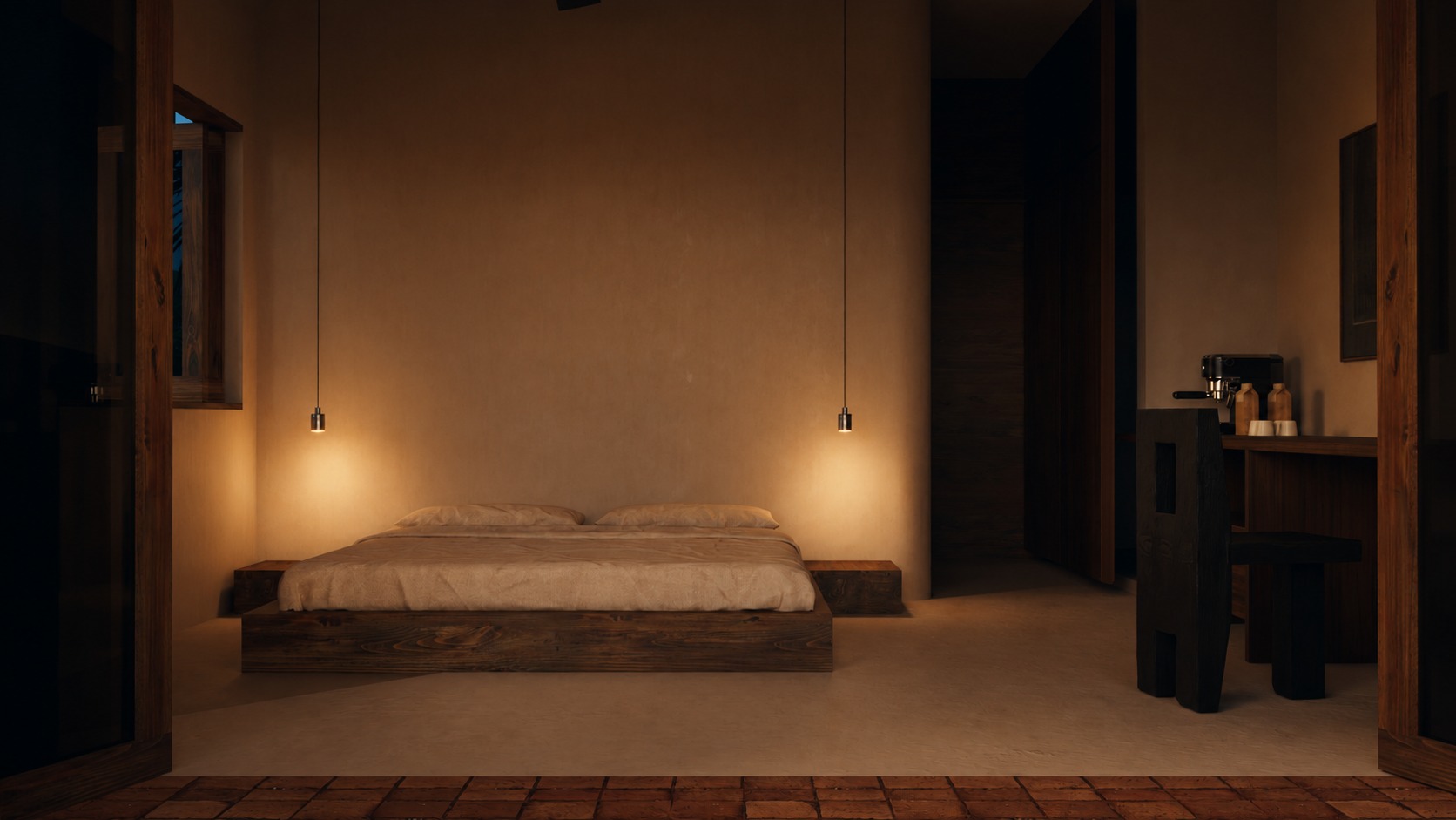 Suite 01 night