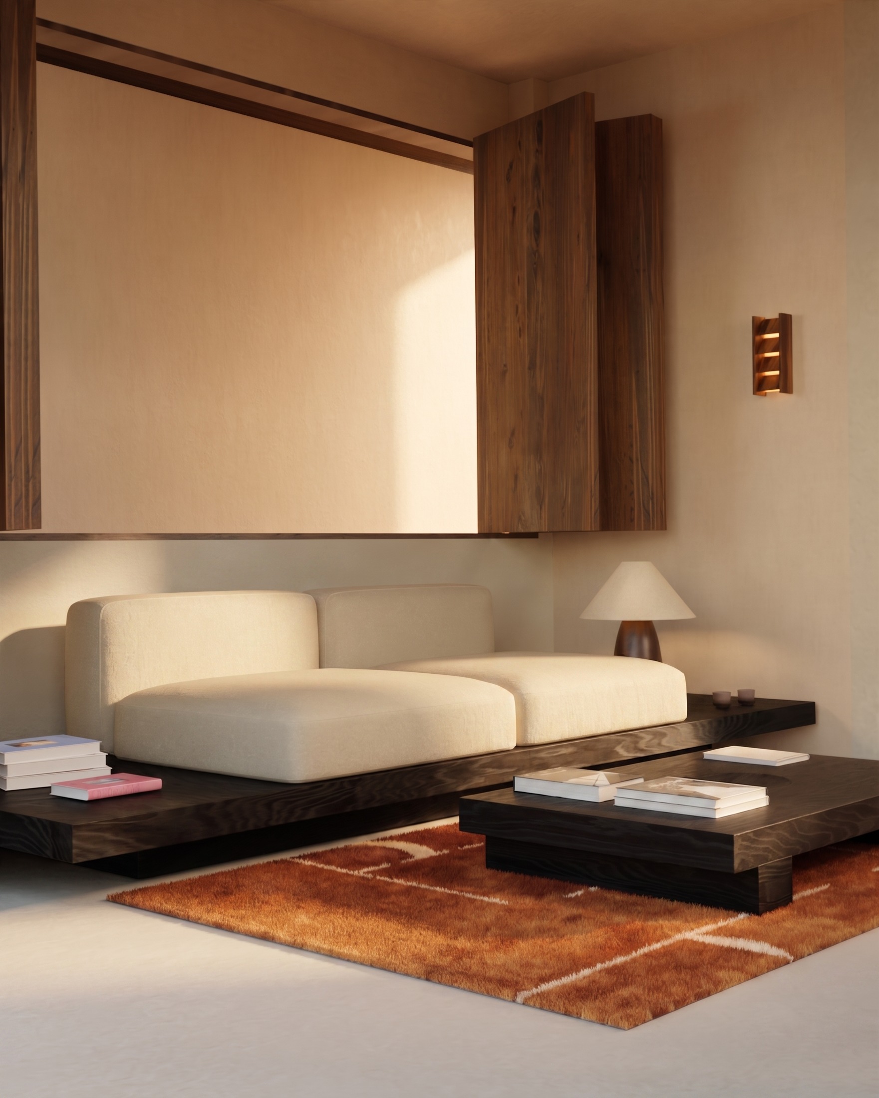Master terrace