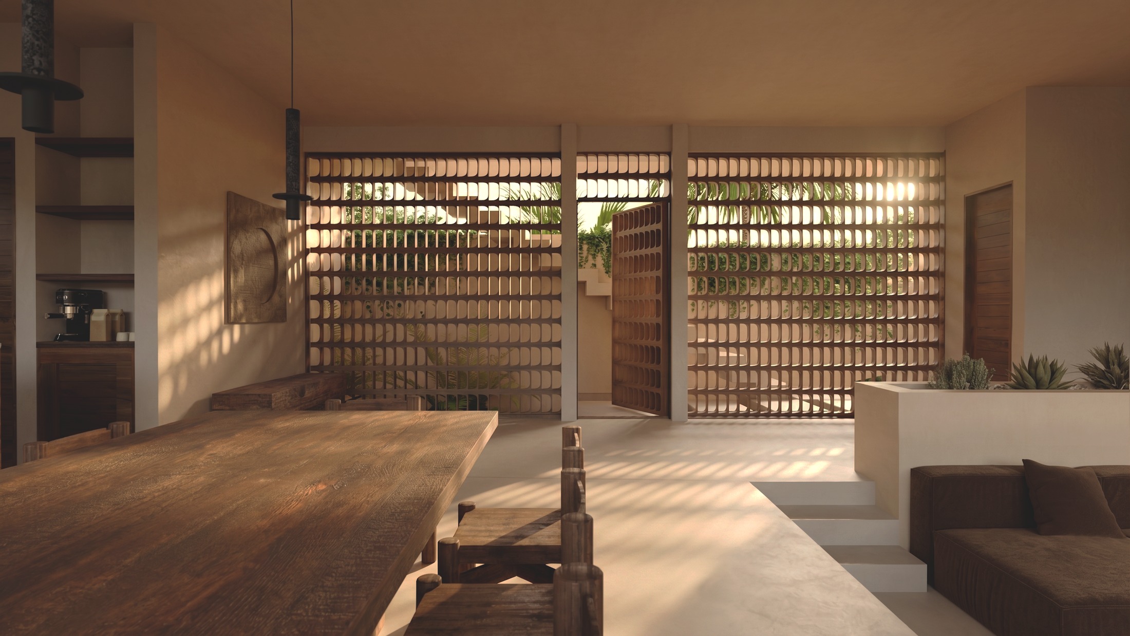 The Lobby